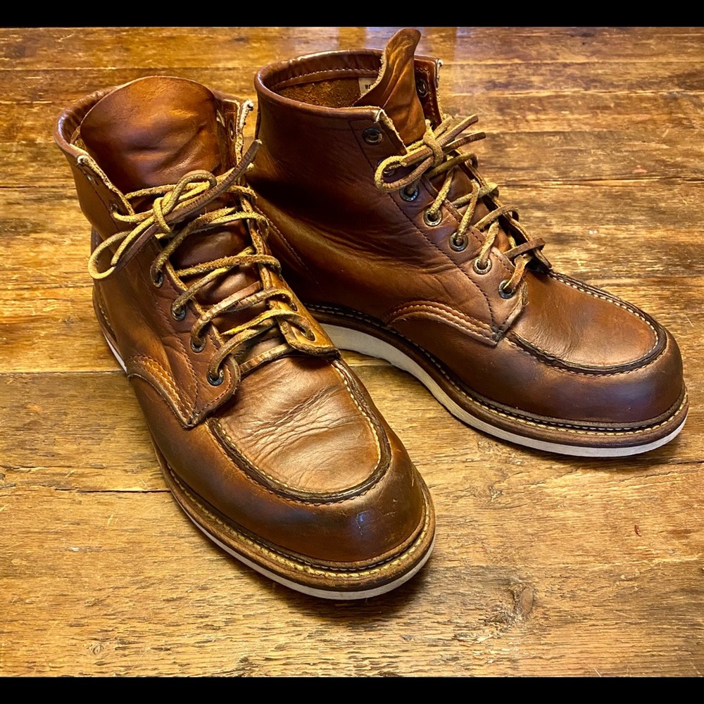 Red Wing Heritage 1907